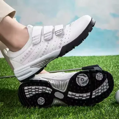 RUBBER GOLF SHOES FOR MEN'S